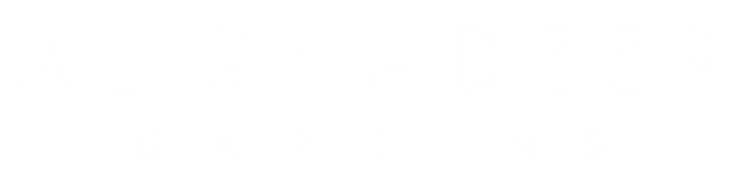Al Ghadeer Gardens logo