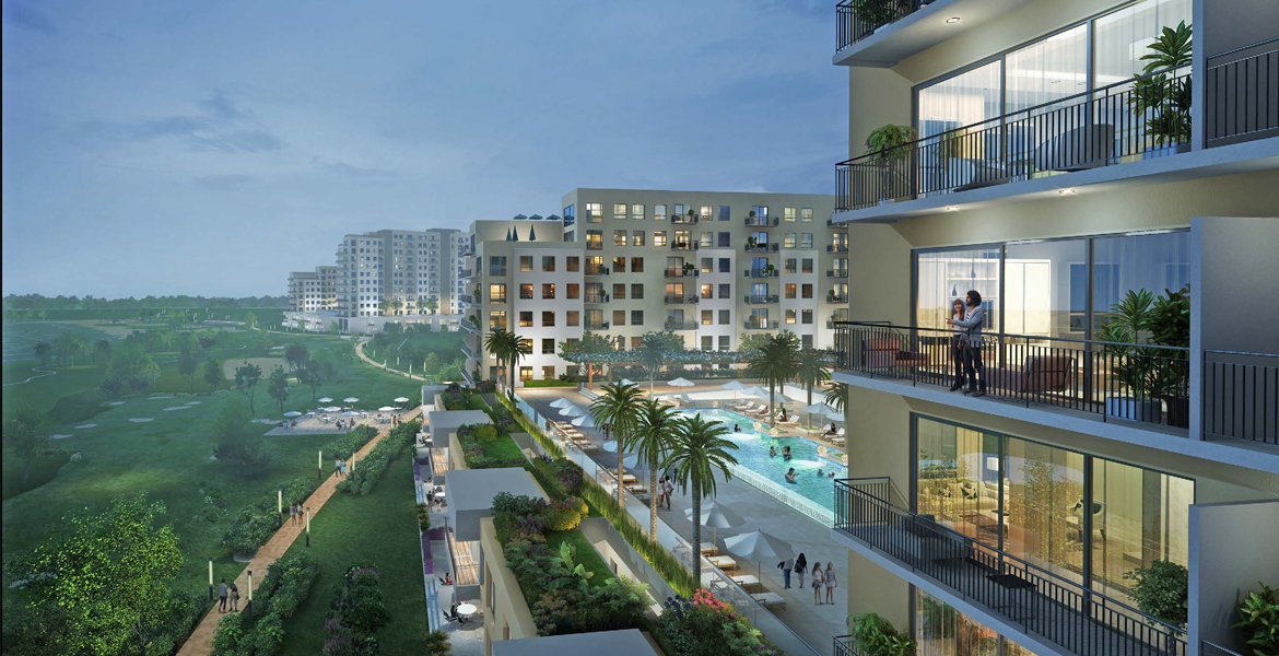 Emaar South Apartments