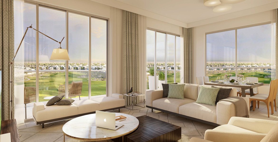 Emaar South Apartments
