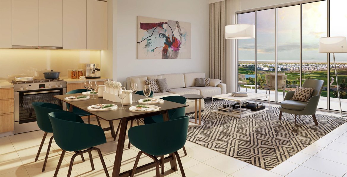 Emaar South Apartments