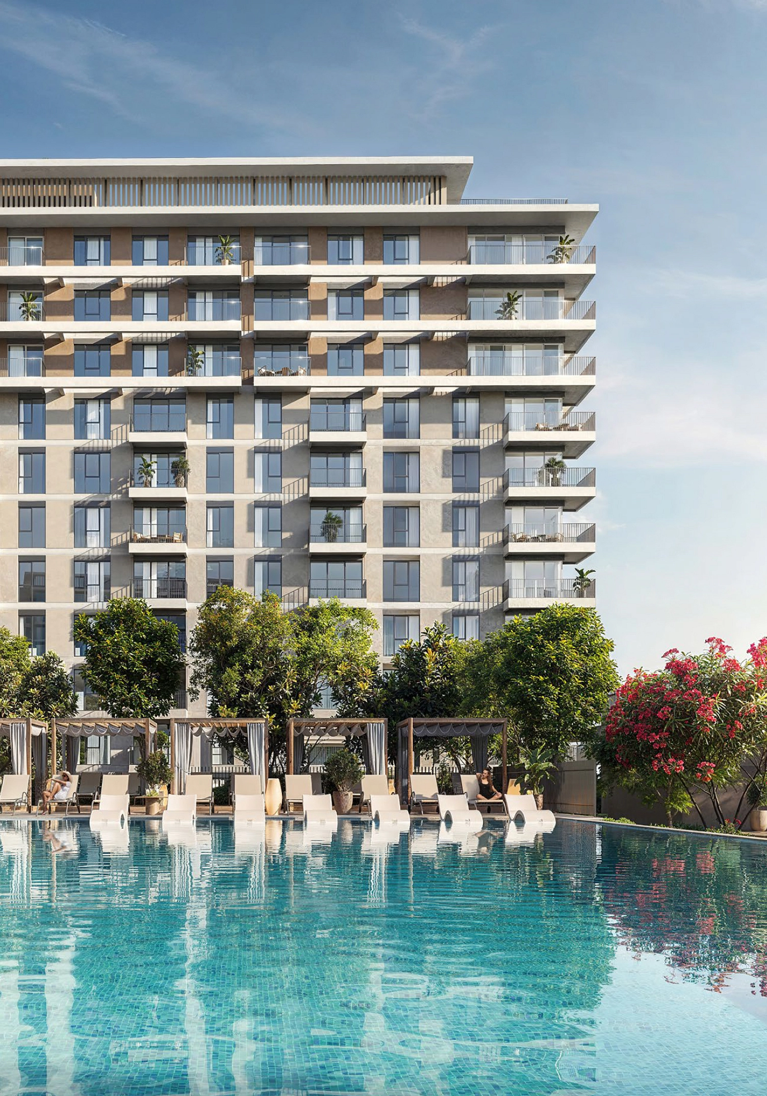 Emaar South apartments