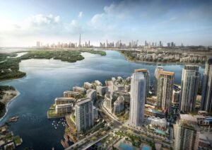 Dubai Creek Harbour
