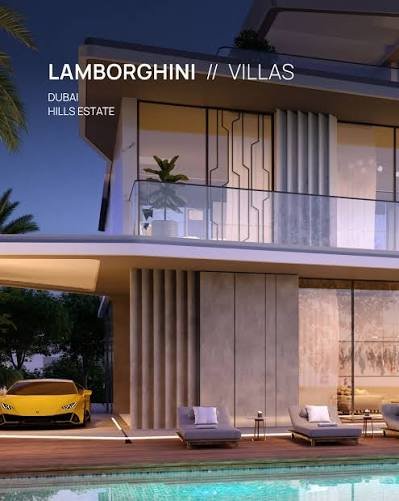 Lamborghini Mansions