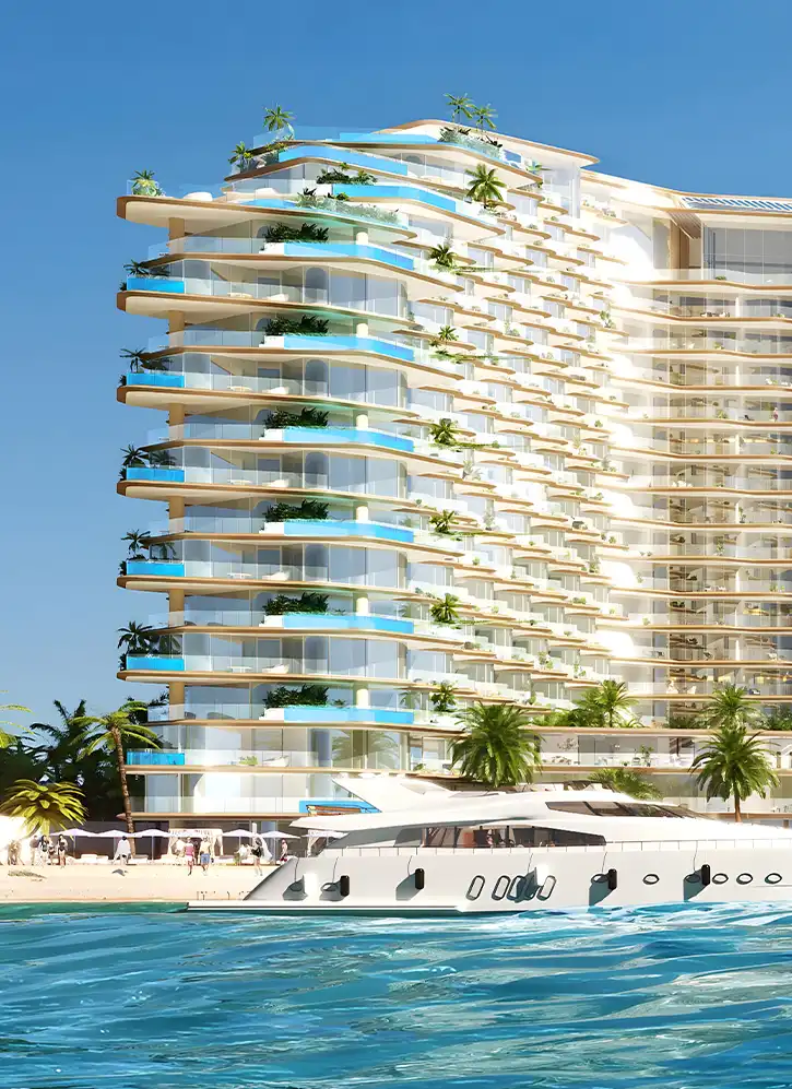 Palm Central by Nakheel