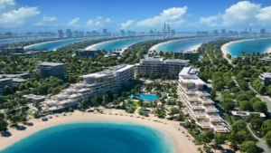 Palm Central by Nakheel