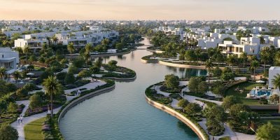 The Oasis by Emaar